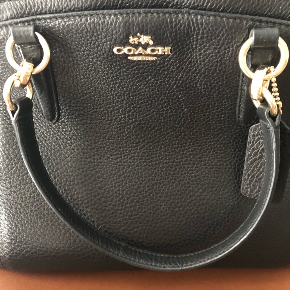 Coach Purse - Picture 6 of 14